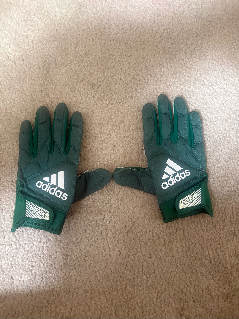 university of miami college gloves